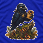 Echo With Snacks Long Sleeve T-Shirt
