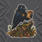 Echo With Snacks Long Sleeve T-Shirt