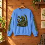 Kudzu Monster Version 1 Sweatshirt