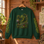 Kudzu Monster Version 1 Sweatshirt