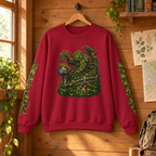 Kudzu Monster Version 1 Sweatshirt