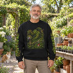 Kudzu Monster Version 1 Sweatshirt