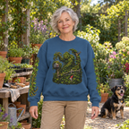 Kudzu Monster Version 1 Sweatshirt