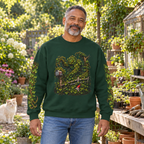 Kudzu Monster Version 1 Sweatshirt