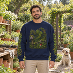 Kudzu Monster Version 1 Sweatshirt