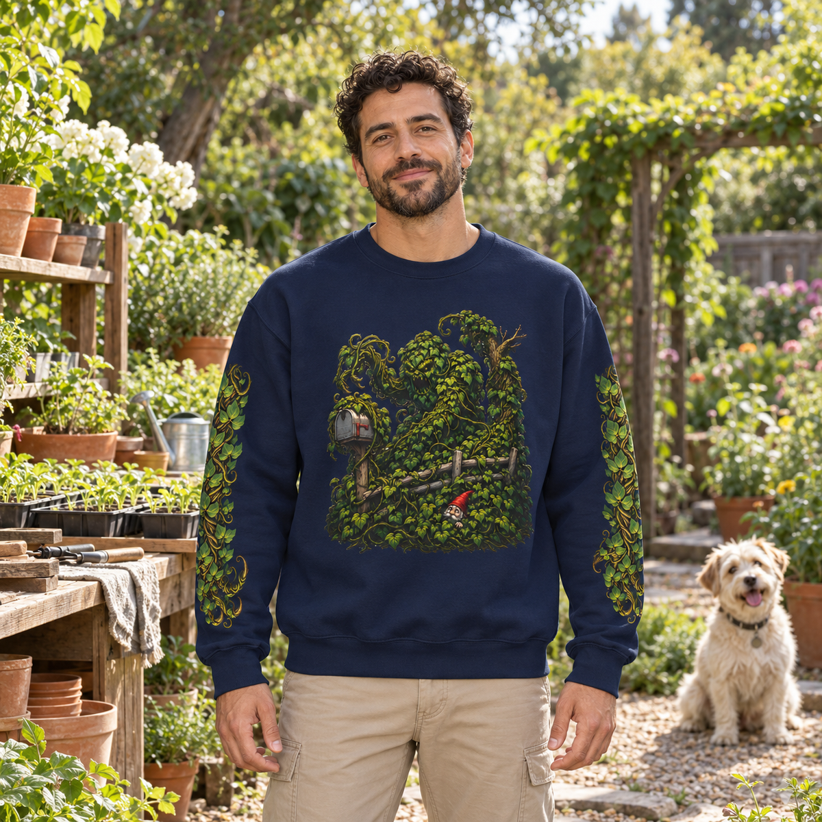 Kudzu Monster Version 1 Sweatshirt