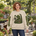 Kudzu Monster Version 1 Sweatshirt