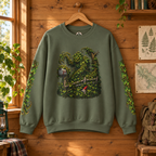 Kudzu Monster Version 1 Sweatshirt