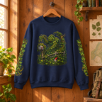 Kudzu Monster Version 1 Sweatshirt