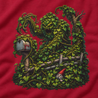 Kudzu Monster Version 1 Sweatshirt