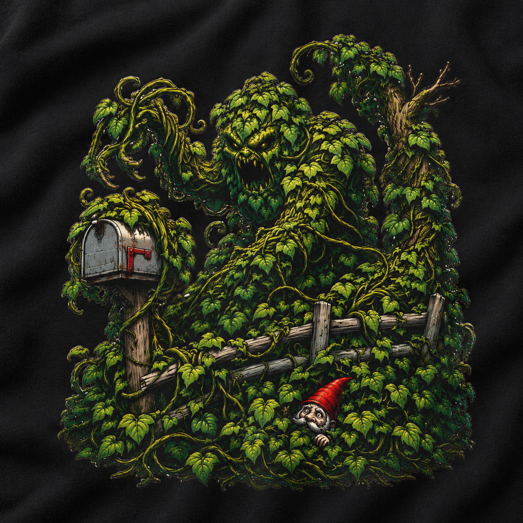 Kudzu Monster Version 1 Sweatshirt