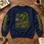 Kudzu Monster Version 1 Sweatshirt