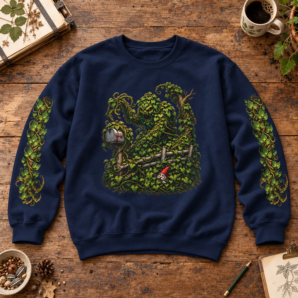 Kudzu Monster Version 1 Sweatshirt