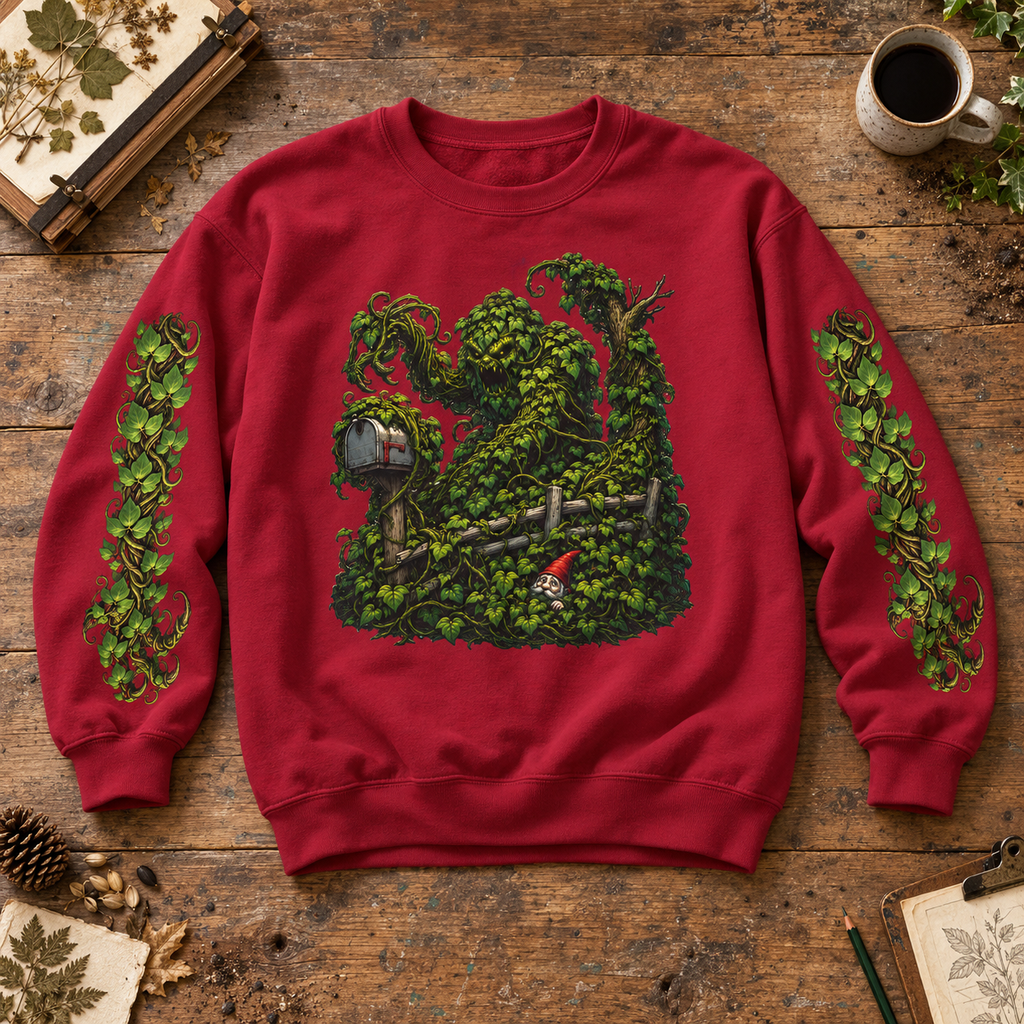 Kudzu Monster Version 1 Sweatshirt