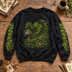 Kudzu Monster Version 1 Sweatshirt