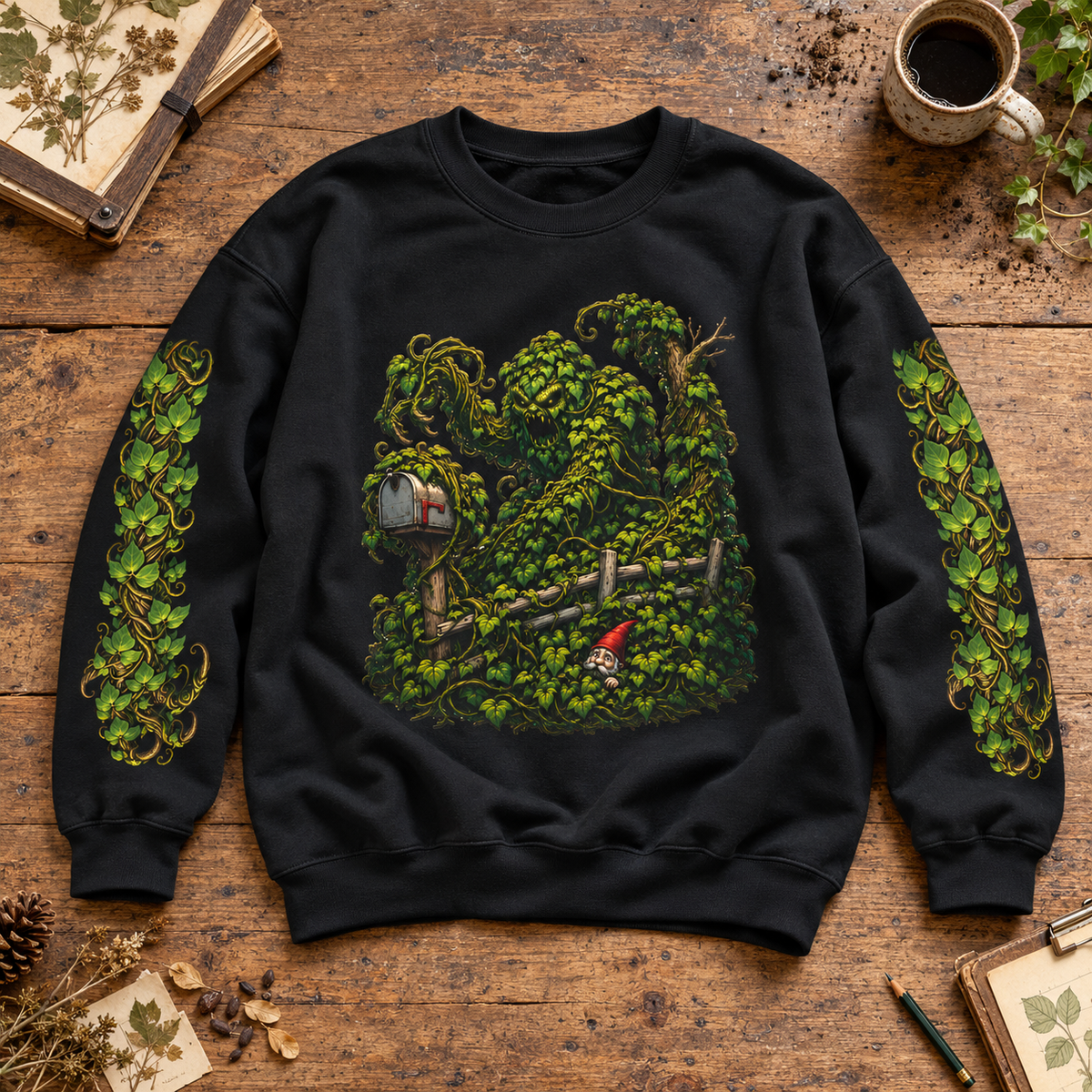 Kudzu Monster Version 1 Sweatshirt