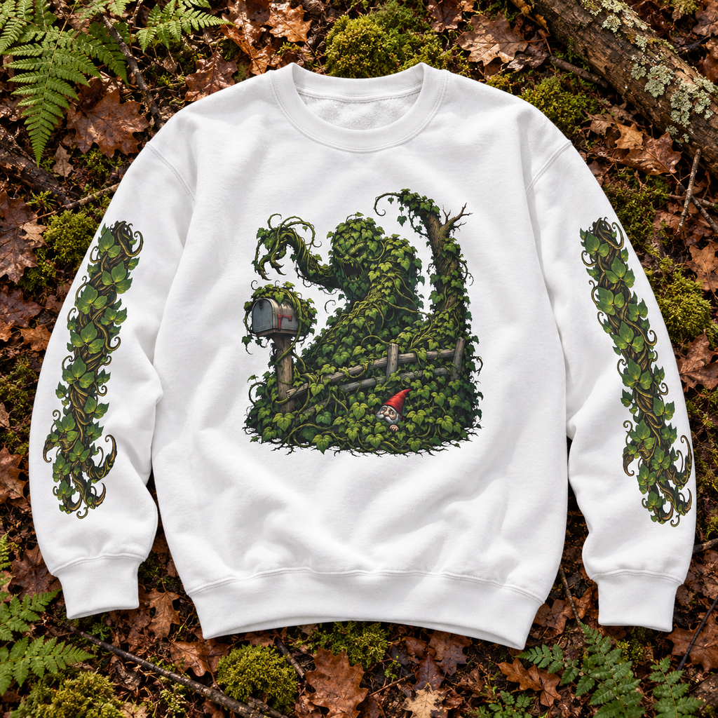 Kudzu Monster Version 1 Sweatshirt