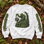 Kudzu Monster Version 1 Sweatshirt