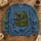 Kudzu Monster Version 1 Sweatshirt