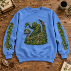 Kudzu Monster Version 1 Sweatshirt