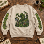 Kudzu Monster Version 1 Sweatshirt