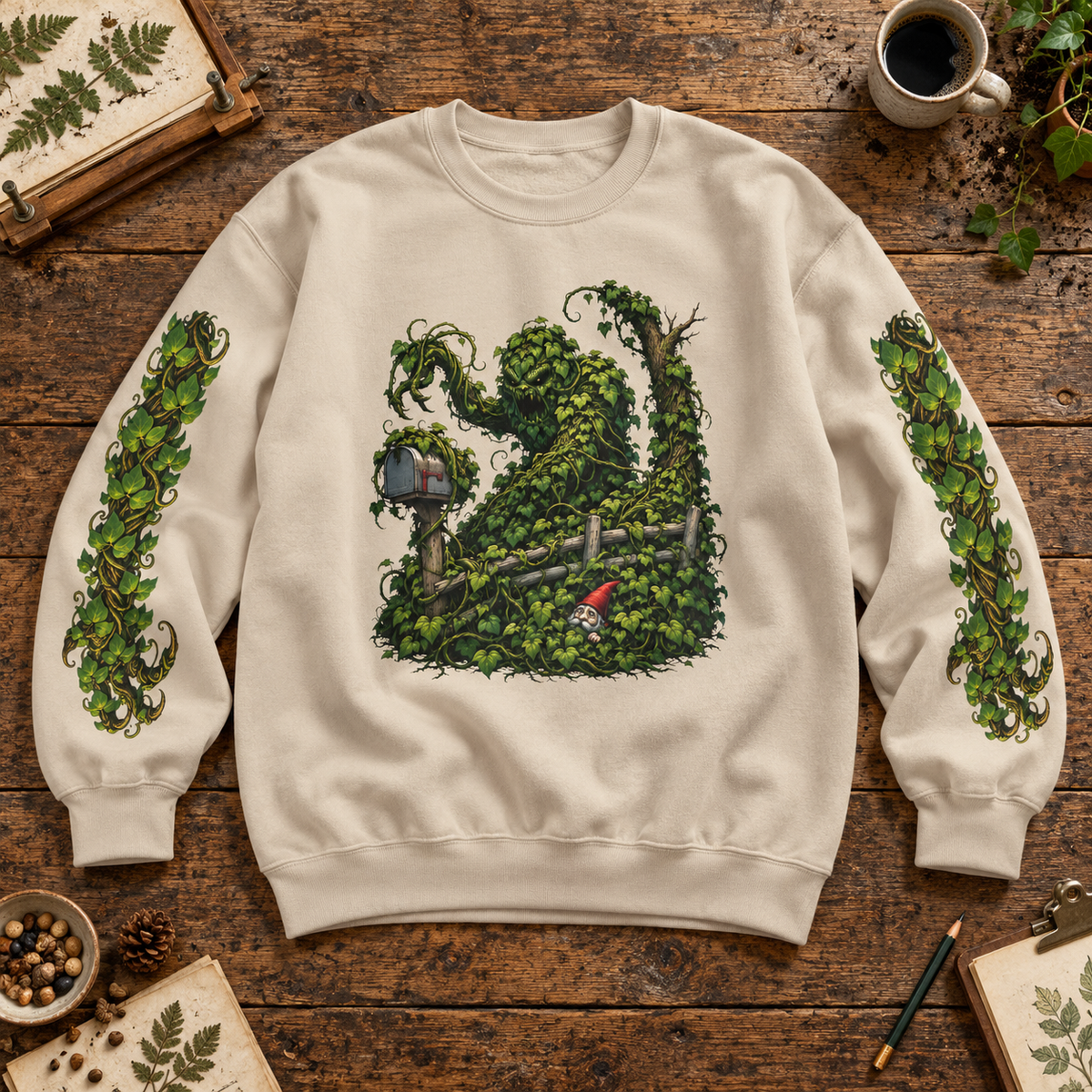 Kudzu Monster Version 1 Sweatshirt