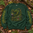 Kudzu Monster Version 1 Sweatshirt