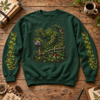 Kudzu Monster Version 1 Sweatshirt