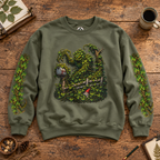 Kudzu Monster Version 1 Sweatshirt