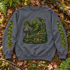 Kudzu Monster Version 1 Sweatshirt