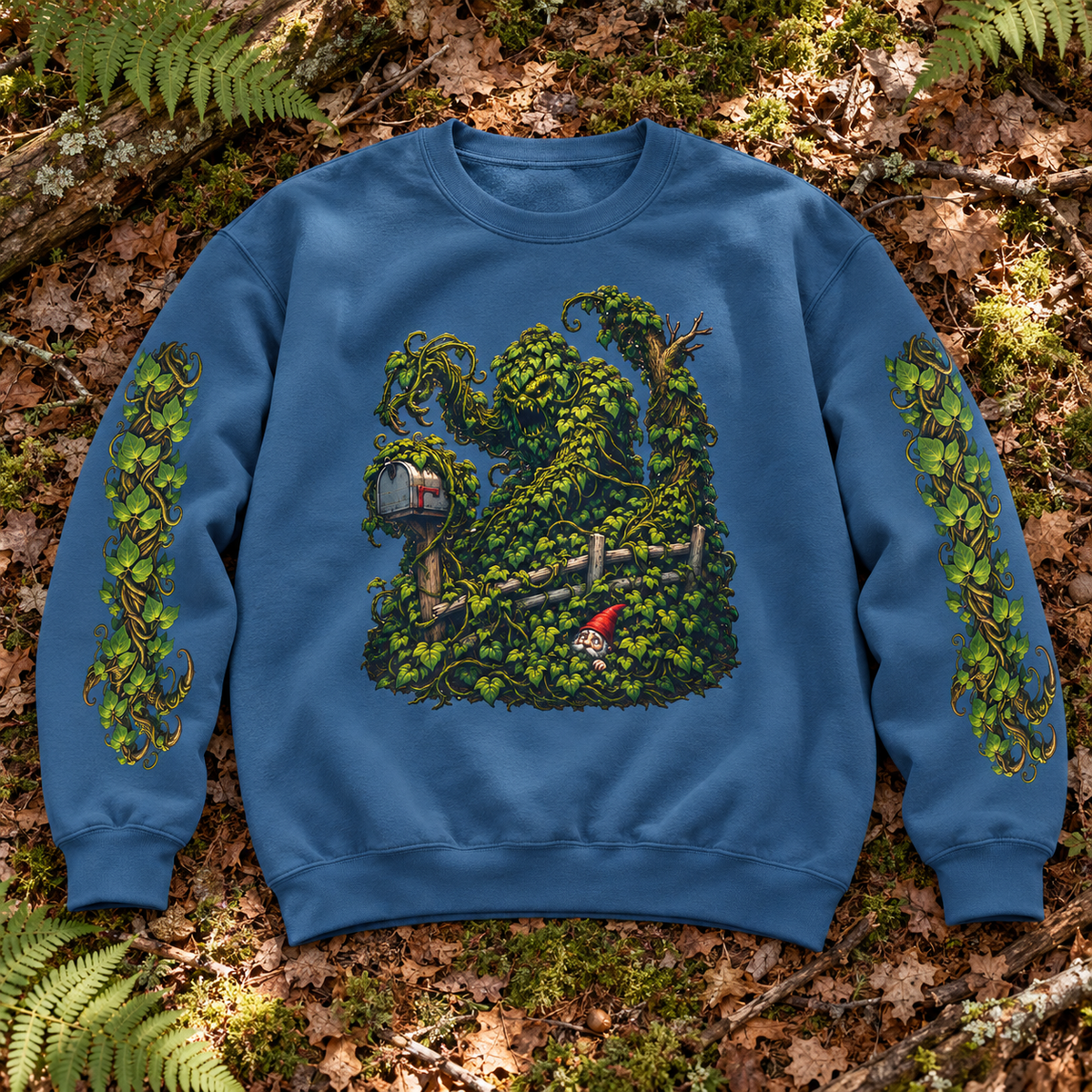 Kudzu Monster Version 1 Sweatshirt