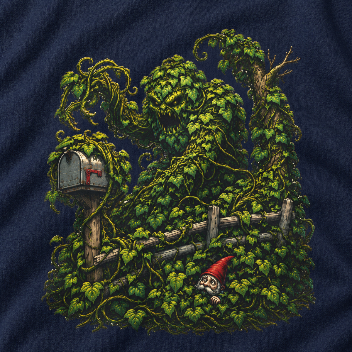 Kudzu Monster Version 1 Sweatshirt