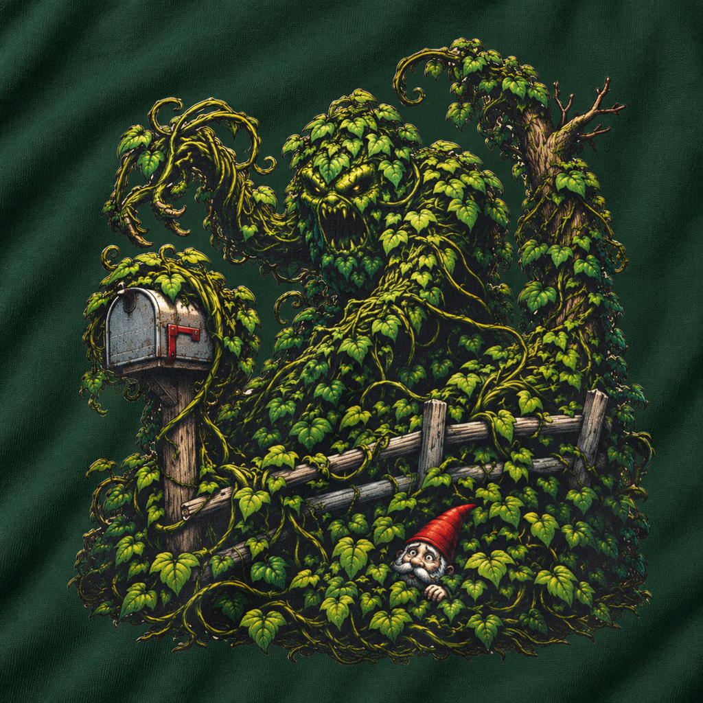 Kudzu Monster Version 1 Sweatshirt