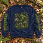 Kudzu Monster Version 1 Sweatshirt