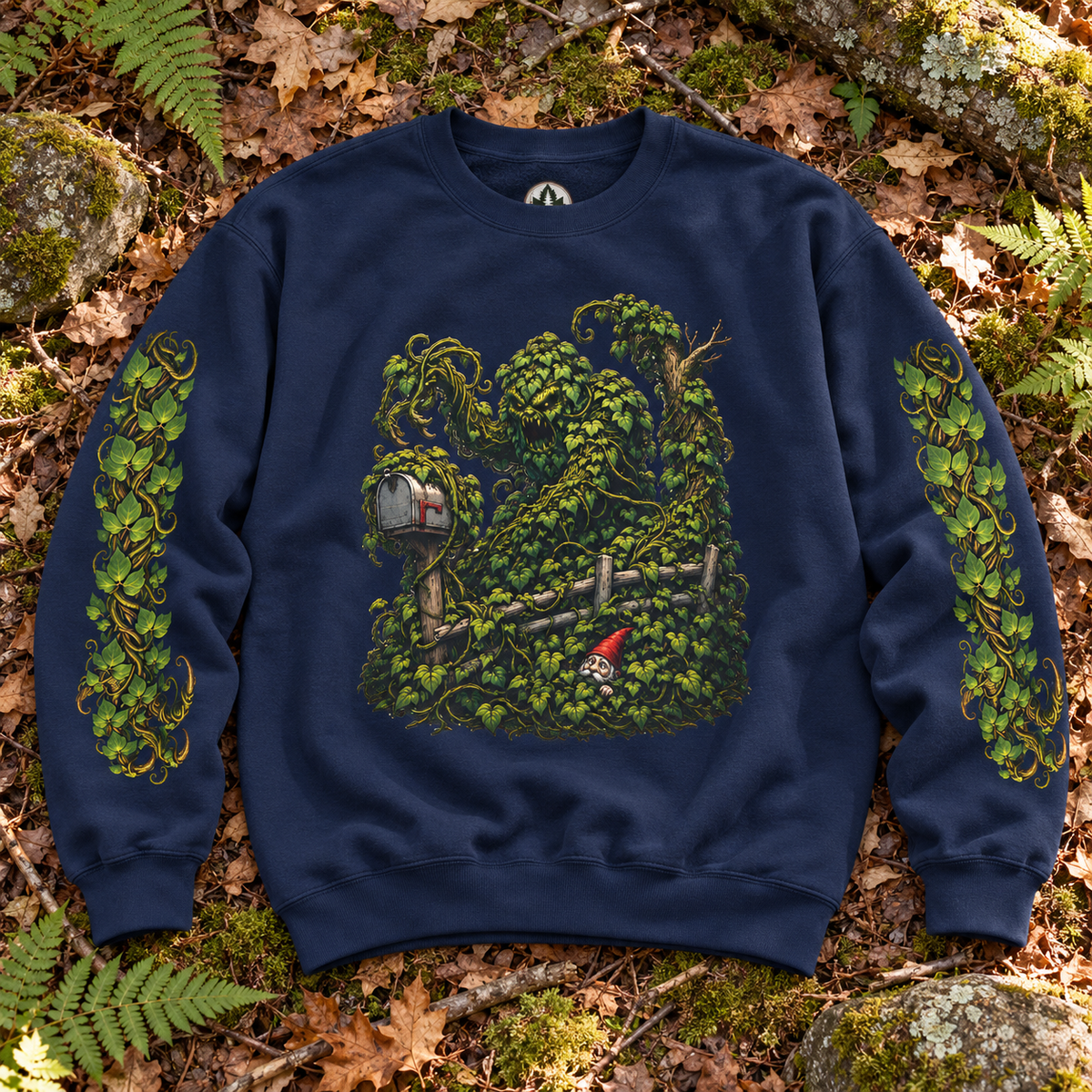Kudzu Monster Version 1 Sweatshirt