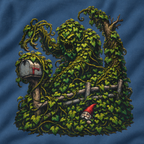 Kudzu Monster Version 1 Sweatshirt