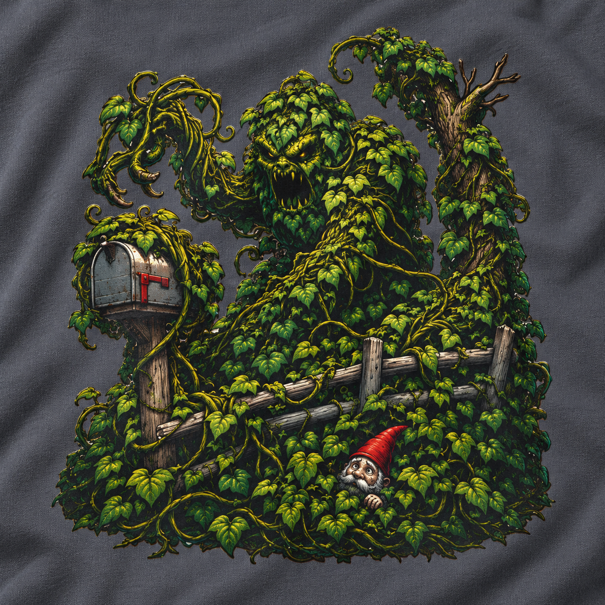 Kudzu Monster Version 1 Sweatshirt