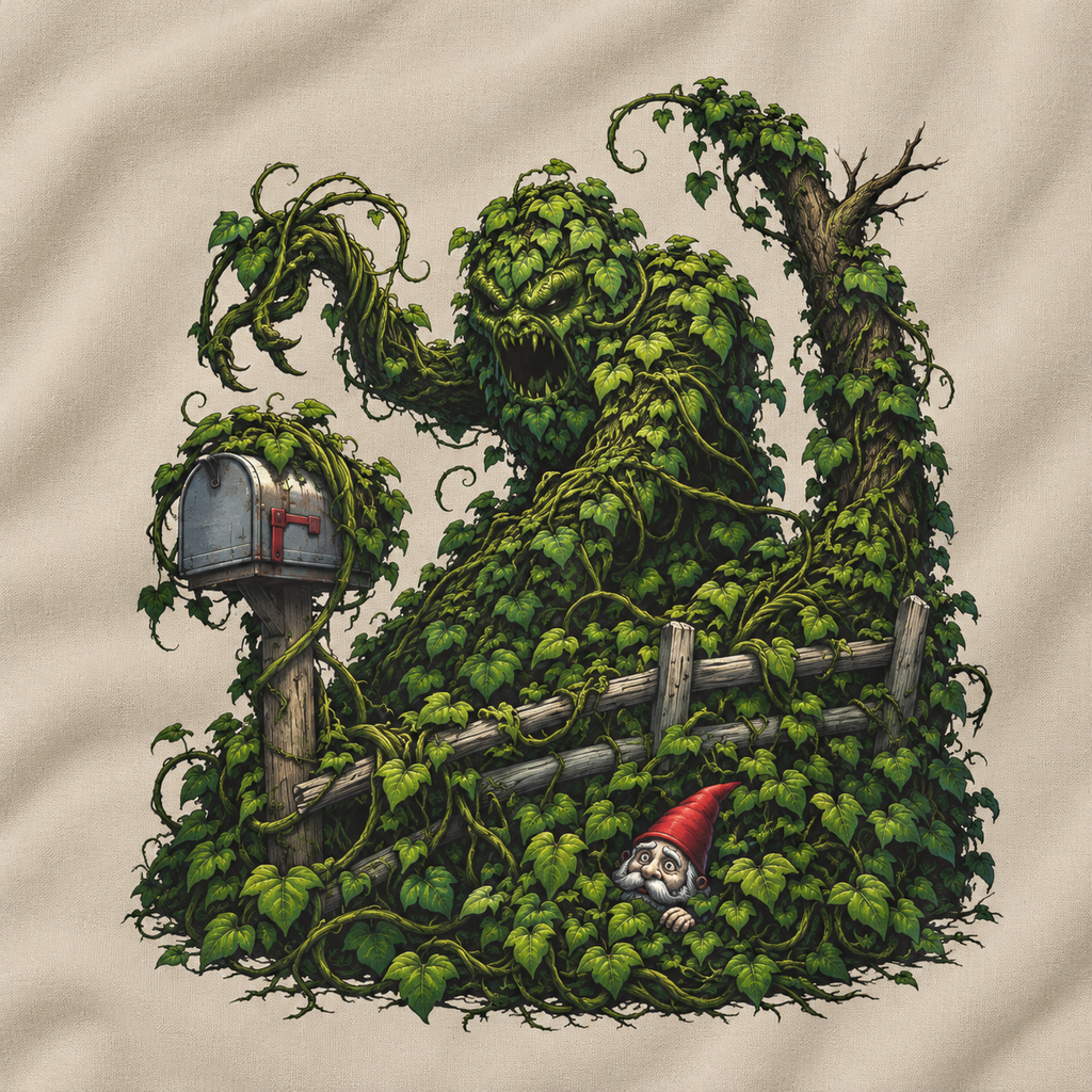 Kudzu Monster Version 1 Sweatshirt