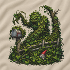 Kudzu Monster Version 1 Sweatshirt