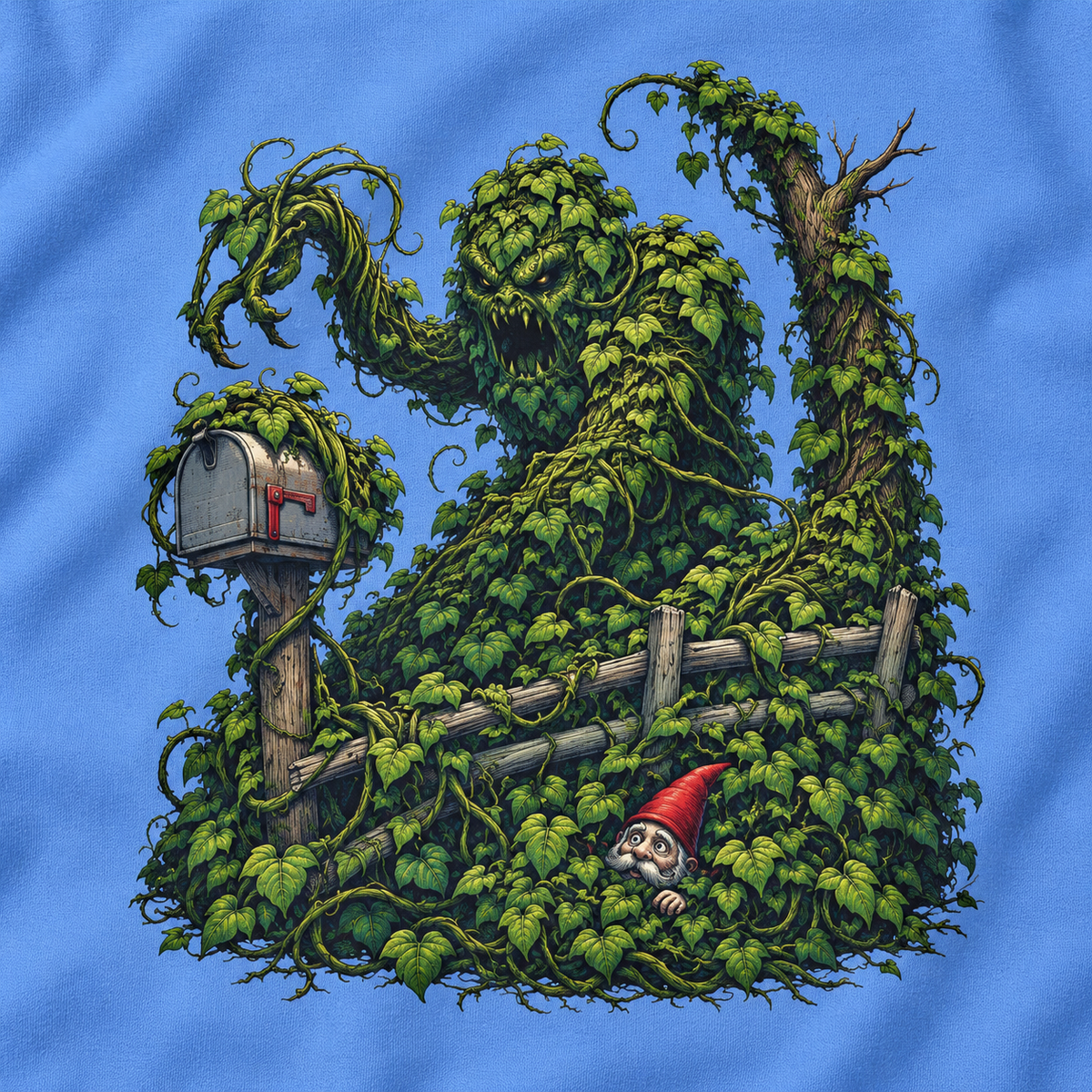 Kudzu Monster Version 1 Sweatshirt
