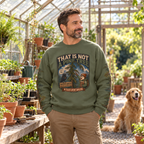 That Is Not a Pine Tree Version 2, Otto and Echo Sweatshirt