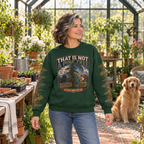 That Is Not a Pine Tree Version 2, Otto and Echo Sweatshirt