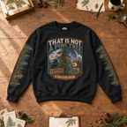 That Is Not a Pine Tree Version 2, Otto and Echo Sweatshirt