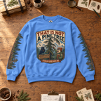 That Is Not a Pine Tree Version 2, Otto and Echo Sweatshirt
