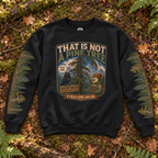 That Is Not a Pine Tree Version 2, Otto and Echo Sweatshirt