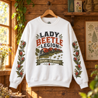 Lady Beetle Legion Version 1 Sweatshirt