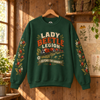 Lady Beetle Legion Version 1 Sweatshirt