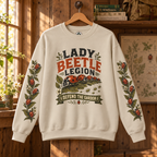Lady Beetle Legion Version 1 Sweatshirt