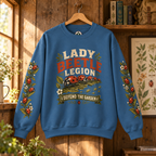 Lady Beetle Legion Version 1 Sweatshirt