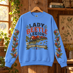 Lady Beetle Legion Version 1 Sweatshirt
